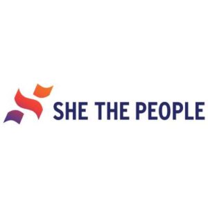 She the People logo