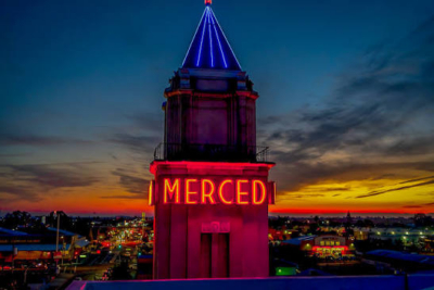 Sacramento skyline featuring office buildings