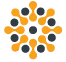 Data for Social Good Logo in Color with transparent background